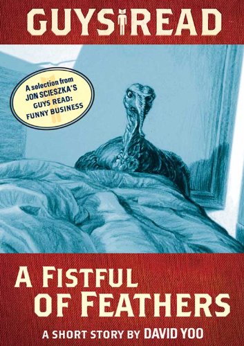 A Fistful of Feathers book cover