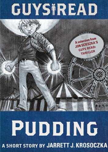 Pudding book cover