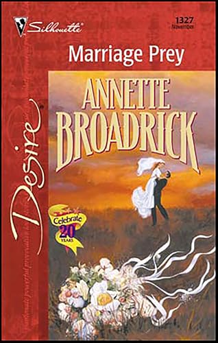 Marriage Prey book cover