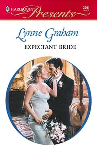 Expectant Bride (By: Lynne Graham) cover