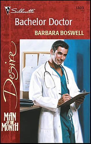 Bachelor Doctor (By: Barbara Boswell) cover