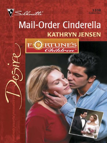 Mail-Order Cinderella (By: Kathryn Jensen) cover