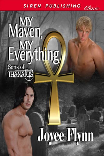 My Maven, My Everything book cover
