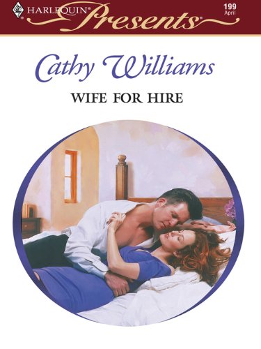 Wife For Hire book cover
