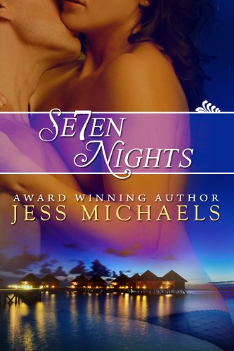 Seven Nights book cover