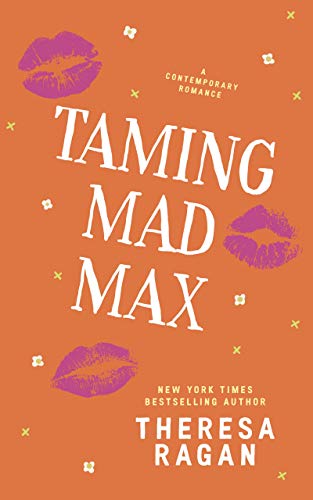 Taming Mad Max book cover