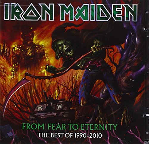 From Fear to Eternity: The Best of 1990 - 2010