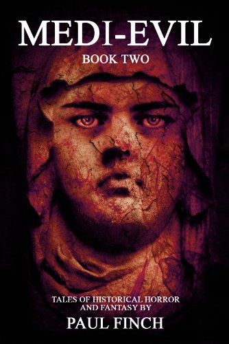 Medi Evil 2 book cover