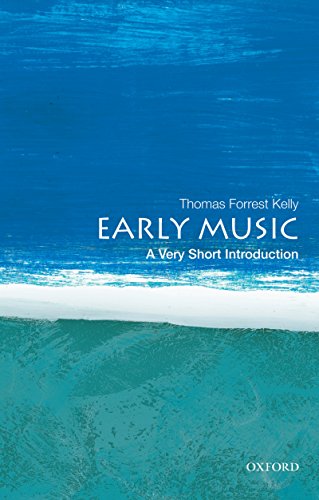 Early Music (By: Thomas Forrest Kelly) cover