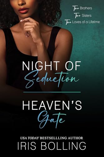 Night of Seduction/Heaven's Gate book cover