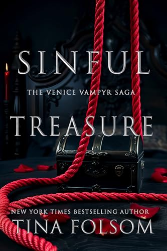 Sinful Treasure book cover