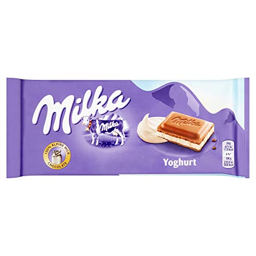 (-25%) Milka Joghurt Tafelschokolade, 100 g