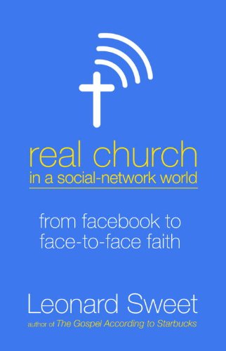 Cover of Real Church in a Social Network World