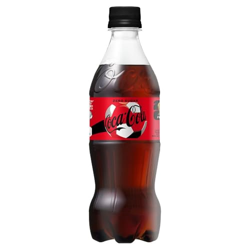 コカコーラ社製のお気に入り飲み物・人気投票ランキング　3位　コカコーラ ゼロの画像