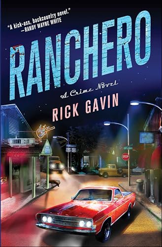 Ranchero book cover