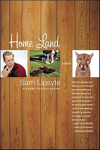 Home Land book cover