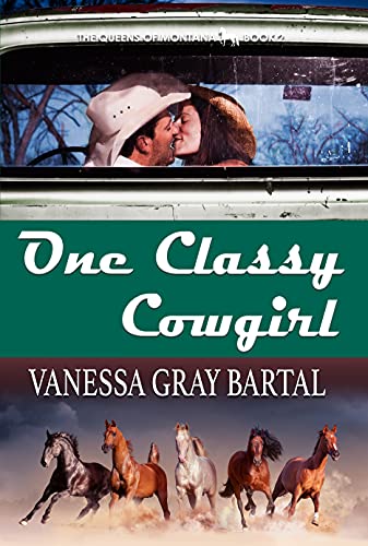 One Classy Cowgirl book cover