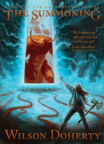 The Summoning book cover