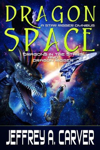 Dragon Space book cover