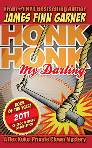 Honk Honk, My Darling book cover