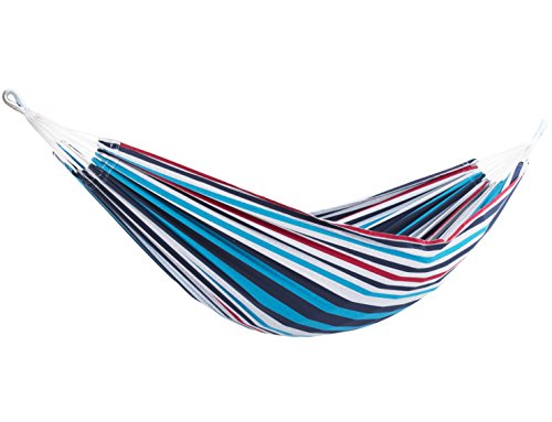 Vivere Brazilian Style Double Hammock Durable & Rugged A durable and comfortable hammock that can