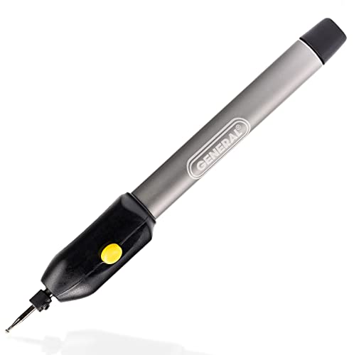 General Tools 505 cordless precision engraver - product preview