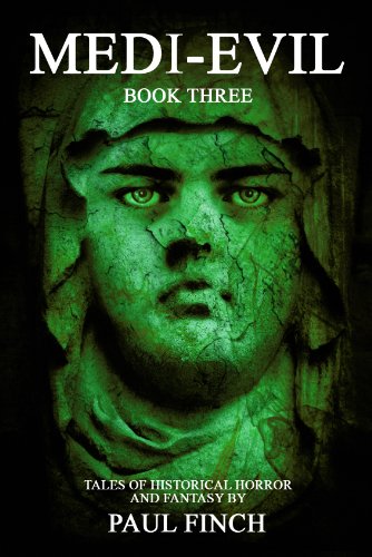 Medi Evil 3 book cover