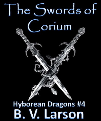 The Swords of Corium book cover