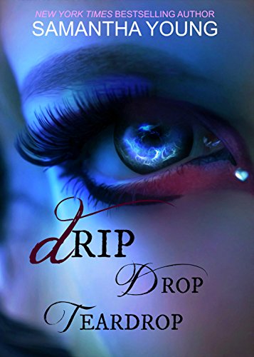Drip Drop Teardrop book cover