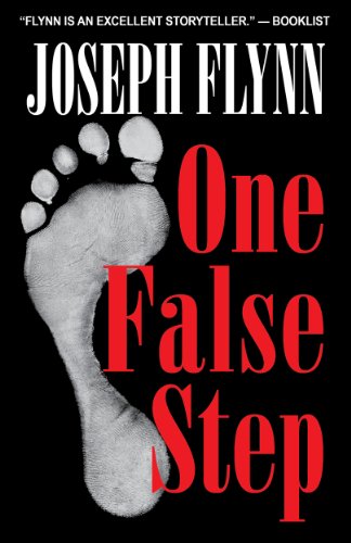 One False Step book cover