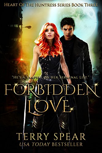 Forbidden Love book cover