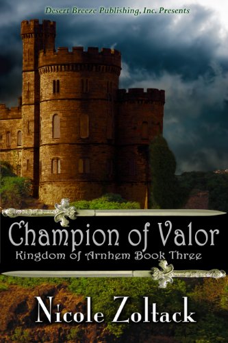 Champion of Valor book cover