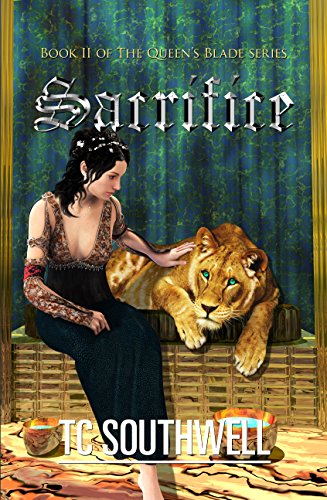Sacrifice book cover