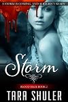 Storm (Blood Haze, #2)