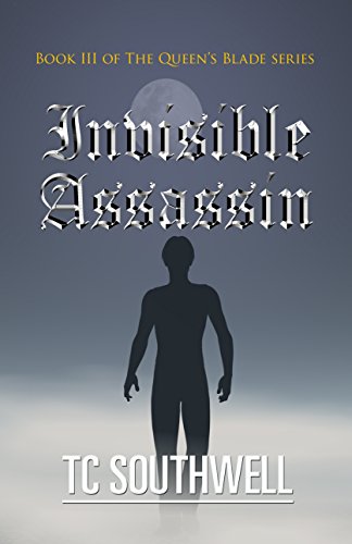 Invisible Assassin book cover