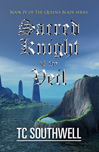 Sacred Knight of the Veil book cover
