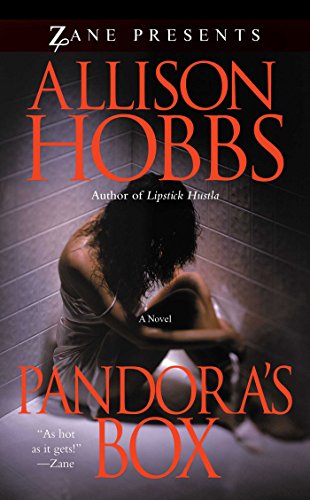 Pandora's Box book cover