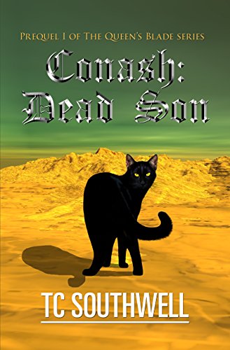 Conash: Dead Son book cover