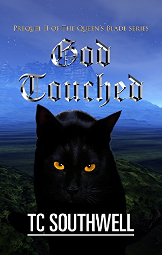 God Touched book cover