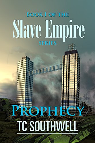 Prophecy book cover