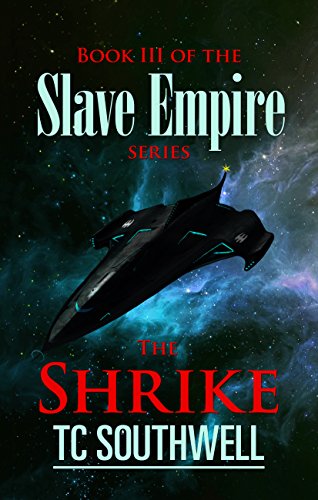 The Shrike book cover