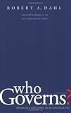 Who Governs Democracy And Power In An American City Second Edition Yale Studies In Political Science Democracy And Power In The American City English Edition
