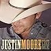 Song Run Out of Honky Tonks by Justin Moore on Outlaws Like Me at Amazon
