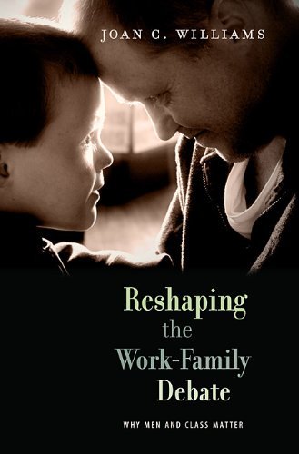 Reshaping The Work-family Debate book cover