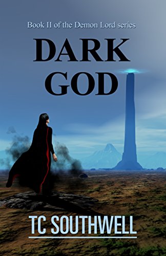 Dark God book cover