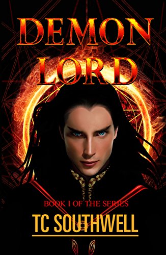 Demon Lord book cover