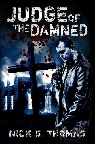 Judge of the Damned book cover