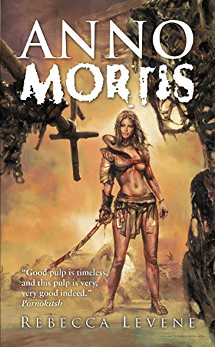 Anno Mortis (By: Rebecca Levene) cover
