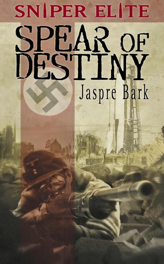 Spear of Destiny book cover