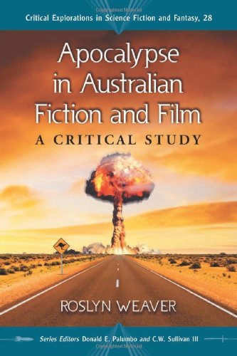 Apocalypse in Australian Fiction and Film: A Critical Study book cover